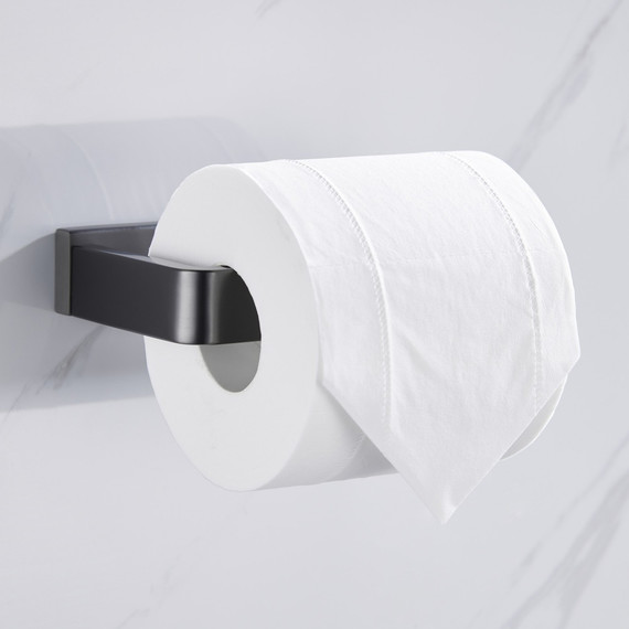 Держатель для туалетной бумаги ABBER Westen AA1731NG, цвет никель фото 2