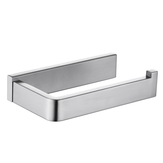 Держатель для туалетной бумаги ABBER Westen AA1731SP, цвет сатин фото 