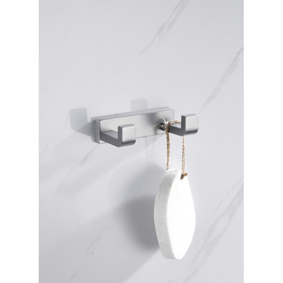 Набор крючков Abber Westen AA1750SP, цвет сатин фото 2