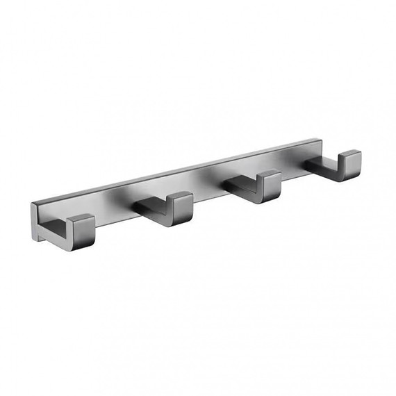 Набор крючков Abber Westen AA1751NG, цвет никель фото 