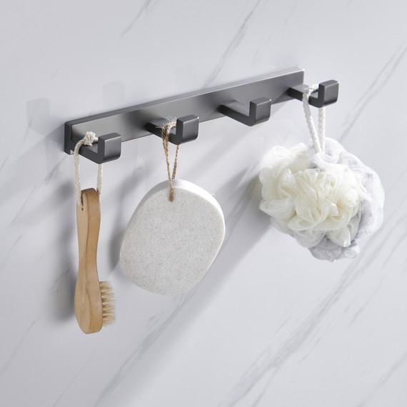 Набор крючков Abber Westen AA1751NG, цвет никель фото 2