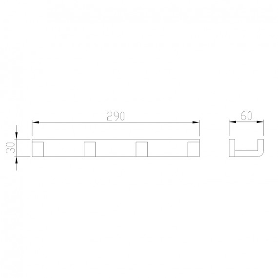 Набор крючков Abber Westen AA1751 фото 2