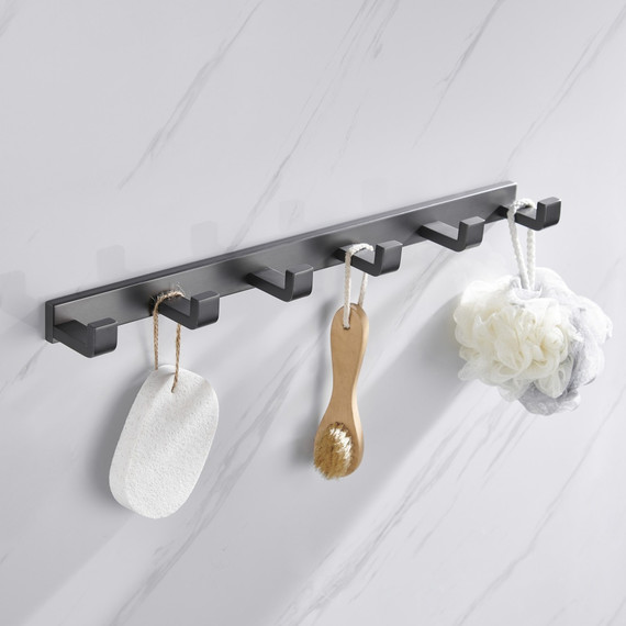 Набор крючков Abber Westen AA1752NG, цвет никель фото 2