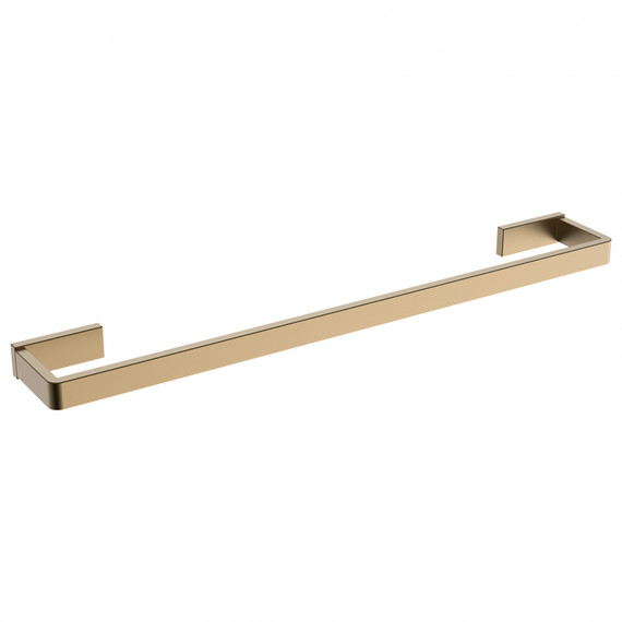 Держатель для полотенец Abber Westen AA1754G, цвет золото матовое фото 