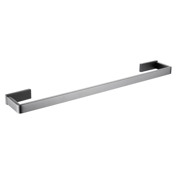 Держатель для полотенец Abber Westen AA1754NG, цвет никель фото 