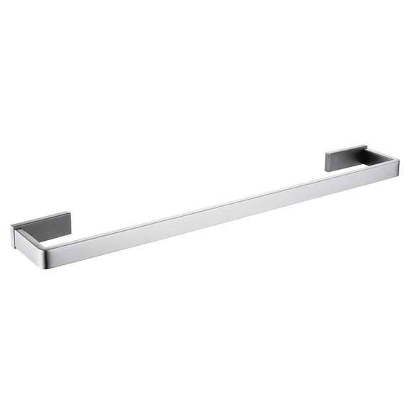 Держатель для полотенец Abber Westen AA1754SP, цвет сатин фото 