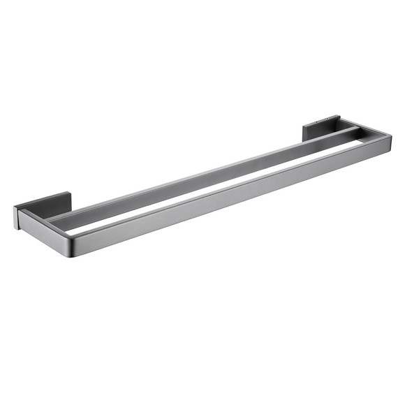 Полотенцедержатель Abber Westen AA1757NG, цвет никель фото 