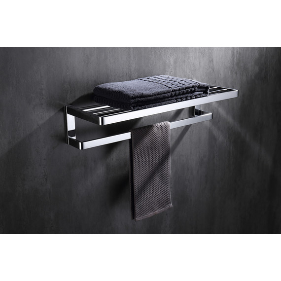 Полка для полотенец Abber Westen AA1758 фото 2