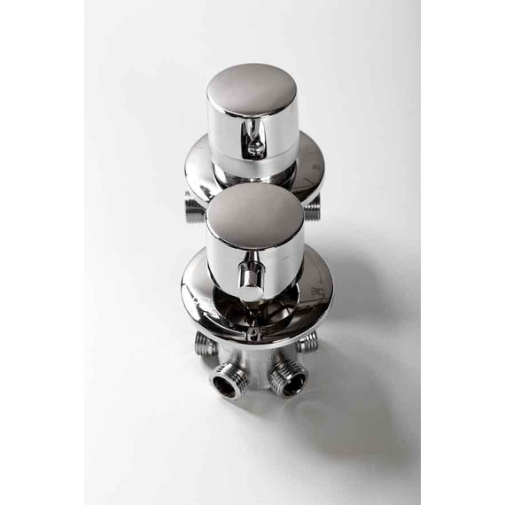 Термостатический смеситель AvaCan фото 2