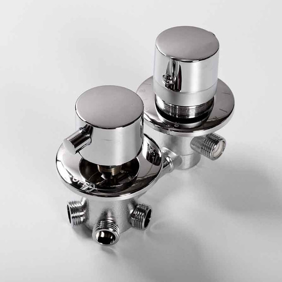 Термостатический смеситель AvaCan фото 