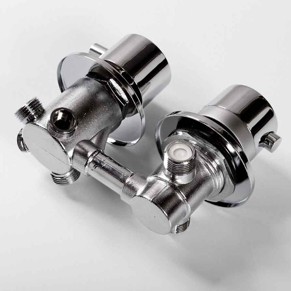 Термостатический смеситель AvaCan фото 4