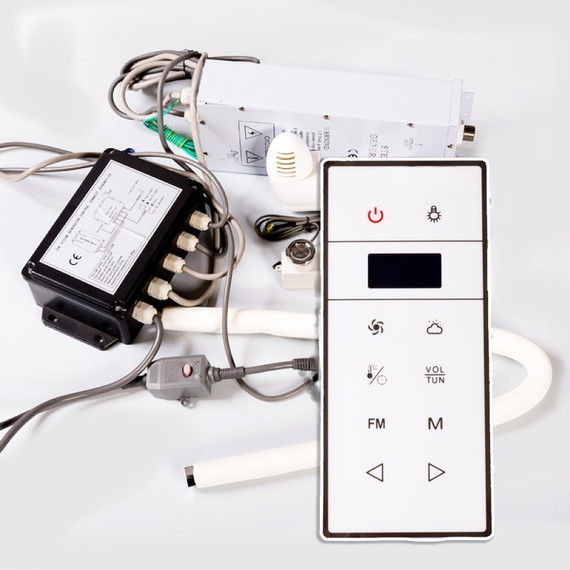 Парогенератор AvaCan STEAM фото 