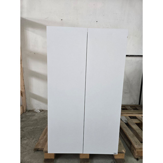 Шкаф подвесной Vigo Wing 64 см sh.WIN.64.2D белый (Уценка сколы на ящиках и дверце) фото 2