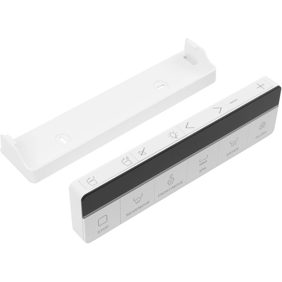 Унитаз-биде подвесной электронный Allen Brau Smart 4.I1001.20 (система смыва Торнадо) фото 27