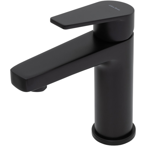 Смеситель для раковины Allen Brau Eclipse 5.E1001-31 (с донным клапаном) чёрный матовый фото 3