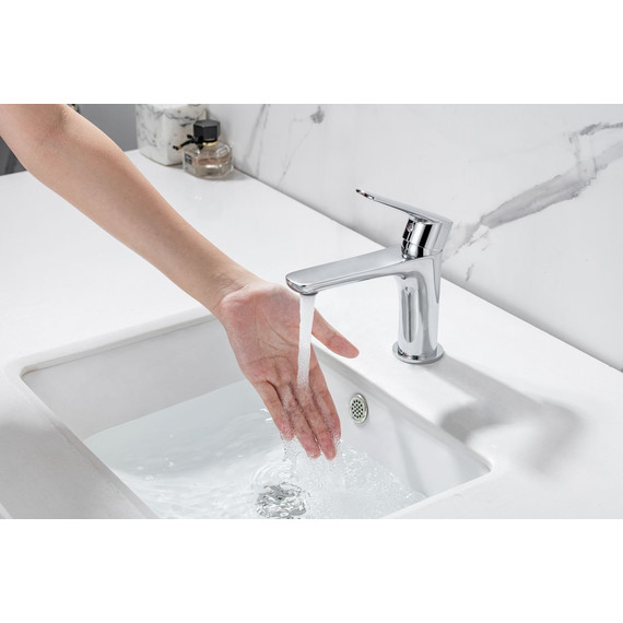 Смеситель для раковины Allen Brau Eclipse 2.0 5.E1A01-00 фото 8