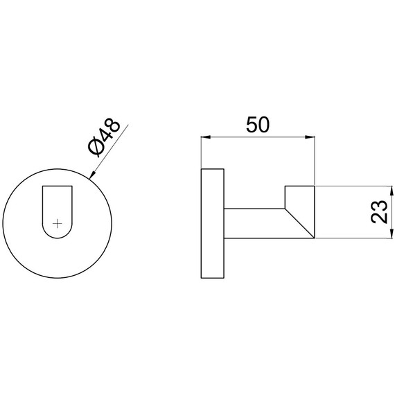 Крючок Allen Brau Priority 6.31001-00 фото 2