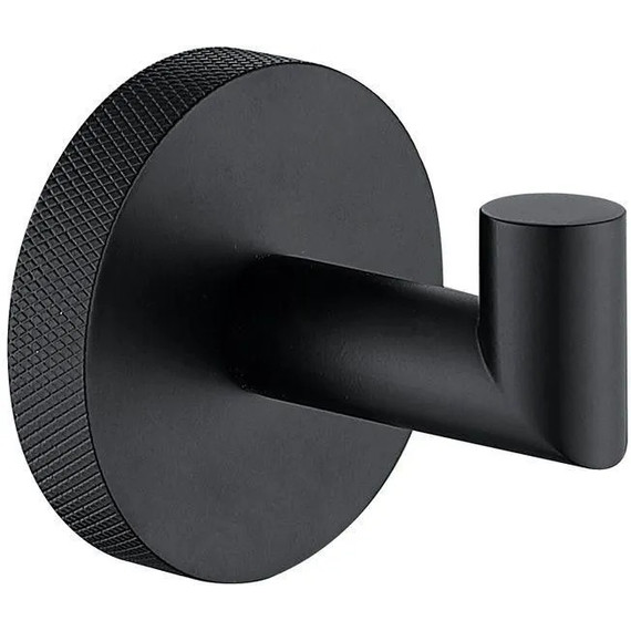 Крючок Allen Brau Priority 6.31001-31, цвет чёрный матовый фото 