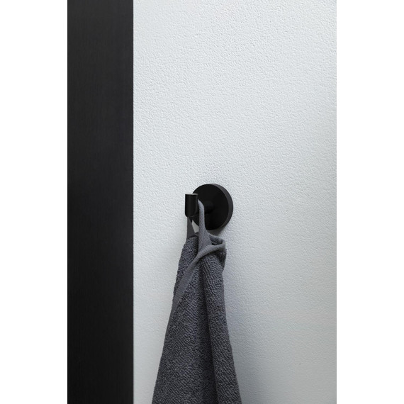 Крючок Allen Brau Priority 6.31001-31, цвет чёрный матовый фото 3