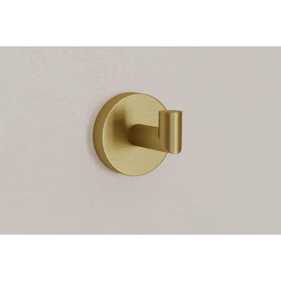 Крючок Allen Brau Priority 6.31001-GB, цвет золото фото 2