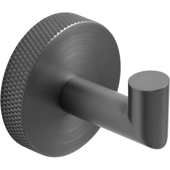 Крючок Allen Brau Priority 6.31001-MG, цвет графит брашированный фото 