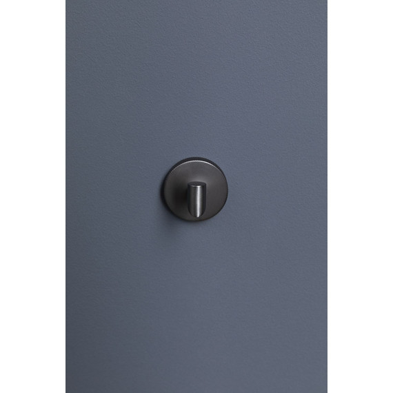 Крючок Allen Brau Priority 6.31001-MG, цвет графит брашированный фото 4