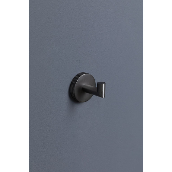 Крючок Allen Brau Priority 6.31001-MG, цвет графит брашированный фото 5