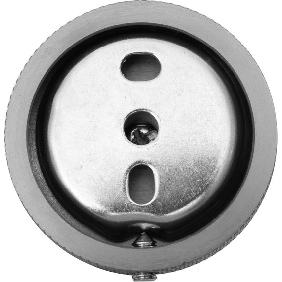 Крючок Allen Brau Priority 6.31001-MG, цвет графит брашированный фото 3