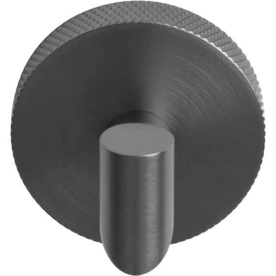 Крючок Allen Brau Priority 6.31001-MG, цвет графит брашированный фото 2