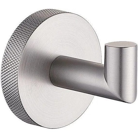 Крючок Allen Brau Priority 6.31001-BN, цвет никель брашированный фото 