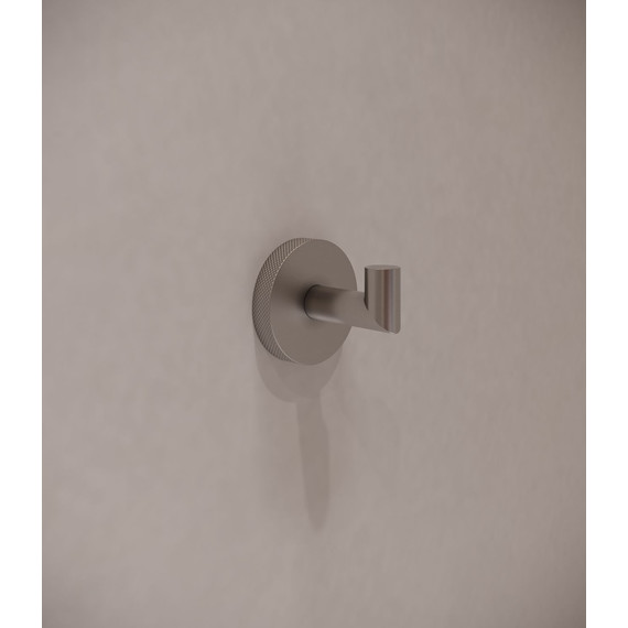 Крючок Allen Brau Priority 6.31001-BN, цвет никель брашированный фото 8