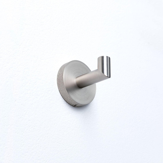 Крючок Allen Brau Priority 6.31001-BN, цвет никель брашированный фото 5