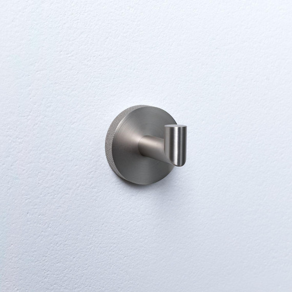 Крючок Allen Brau Priority 6.31001-BN, цвет никель брашированный фото 7