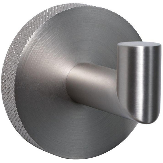 Крючок Allen Brau Priority 6.31001-BN, цвет никель брашированный фото 2