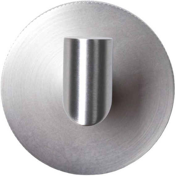 Крючок Allen Brau Priority 6.31001-BN, цвет никель брашированный фото 4