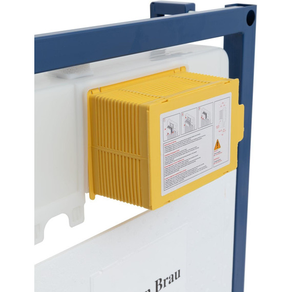 Инсталляция для унитаза Allen Brau Project Color 9.1PR10.20 фото 10