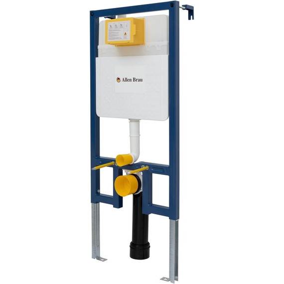 Инсталляция для унитаза Allen Brau Project Color 9.1PR10.20 фото 16