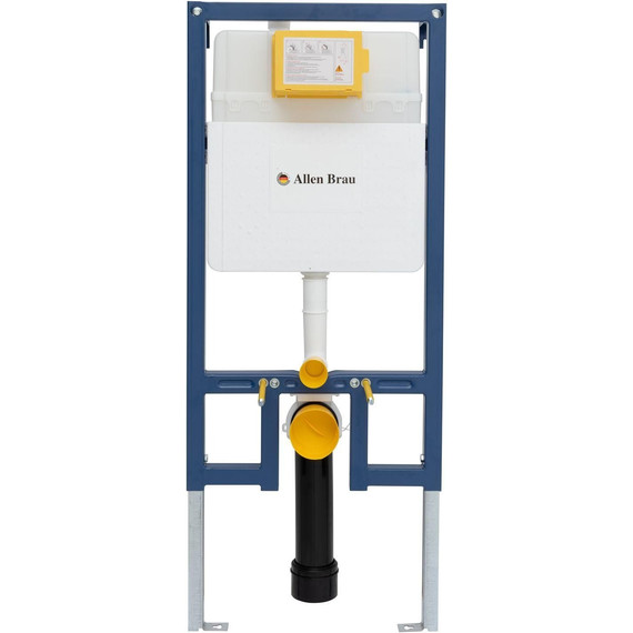 Инсталляция для унитаза Allen Brau Project Color 9.1PR10.20 фото 