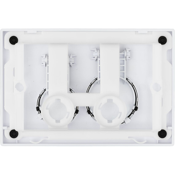 Кнопка смыва Allen Brau Priority 9.20001.MG, сатин фото 5