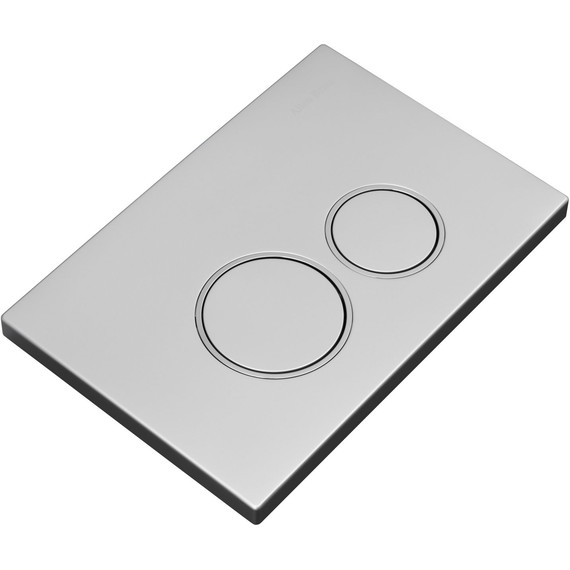 Кнопка смыва Allen Brau Priority 9.20001.MG, сатин фото 3