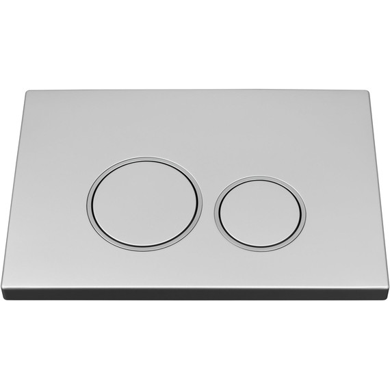 Кнопка смыва Allen Brau Priority 9.20001.MG, сатин фото 2