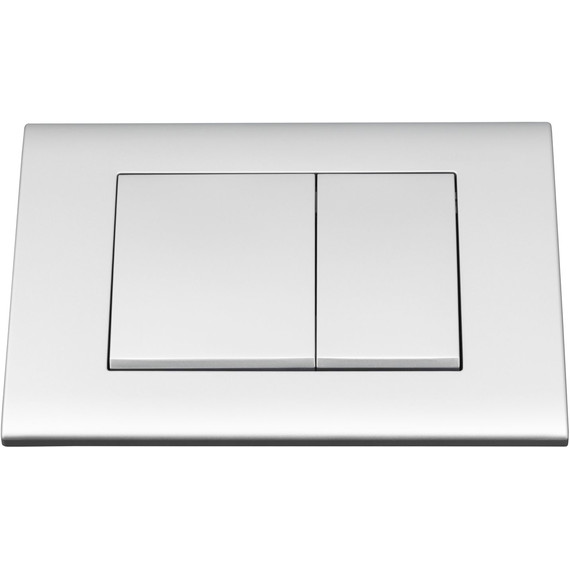 Кнопка смыва Allen Brau Liberty 9.20002.MG, сатин фото 2