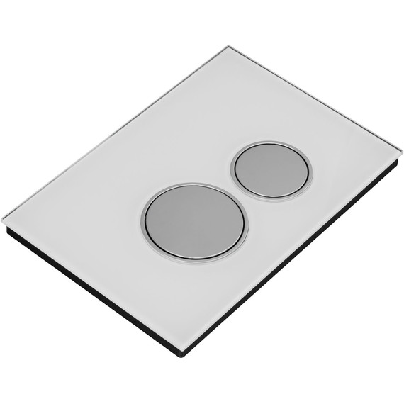 Кнопка смыва Allen Brau Priority 9.20005.20, белый фото 3