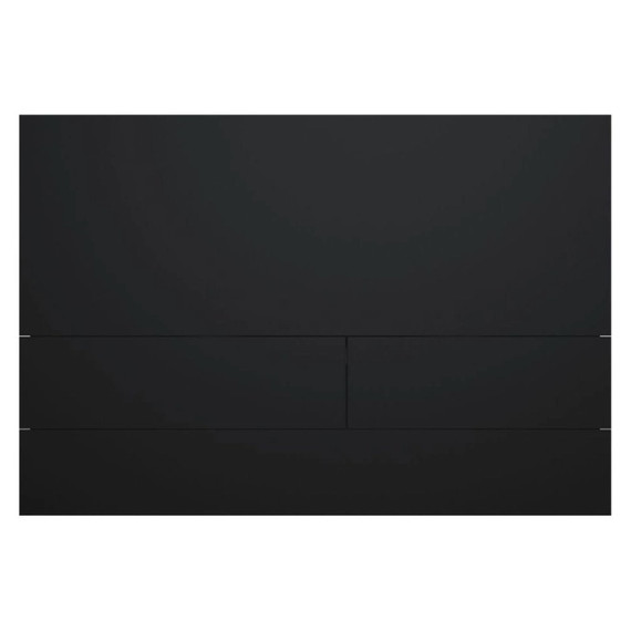 Кнопка смыва Allen Brau Infinity Slim 9.20008.31, чёрный фото 