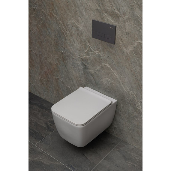 Кнопка смыва Allen Brau Project Color 9.2PR01.AN, антрацит фото 9