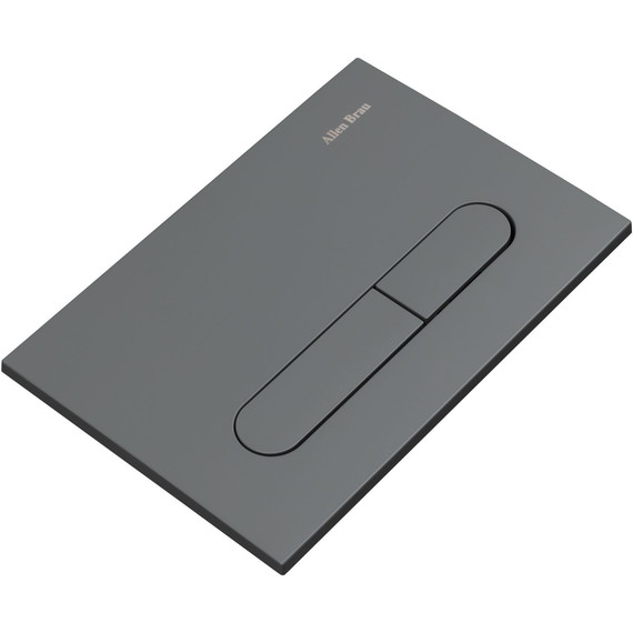 Кнопка смыва Allen Brau Project Color 9.2PR01.AN, антрацит фото 2