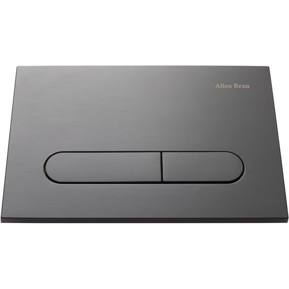 Кнопка смыва Allen Brau Project Color 9.2PR01.AN, антрацит фото 3
