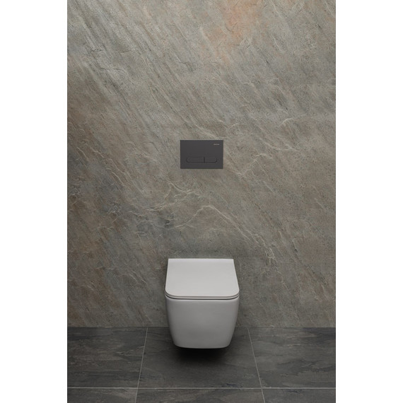 Кнопка смыва Allen Brau Project Color 9.2PR01.AN, антрацит фото 7