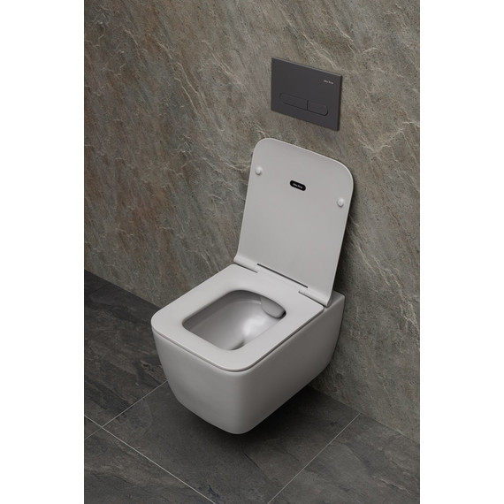 Кнопка смыва Allen Brau Project Color 9.2PR01.AN, антрацит фото 8