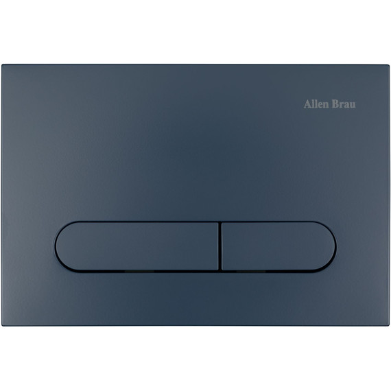 Кнопка смыва Allen Brau Project Color 9.2PR01.ID, индиго фото 